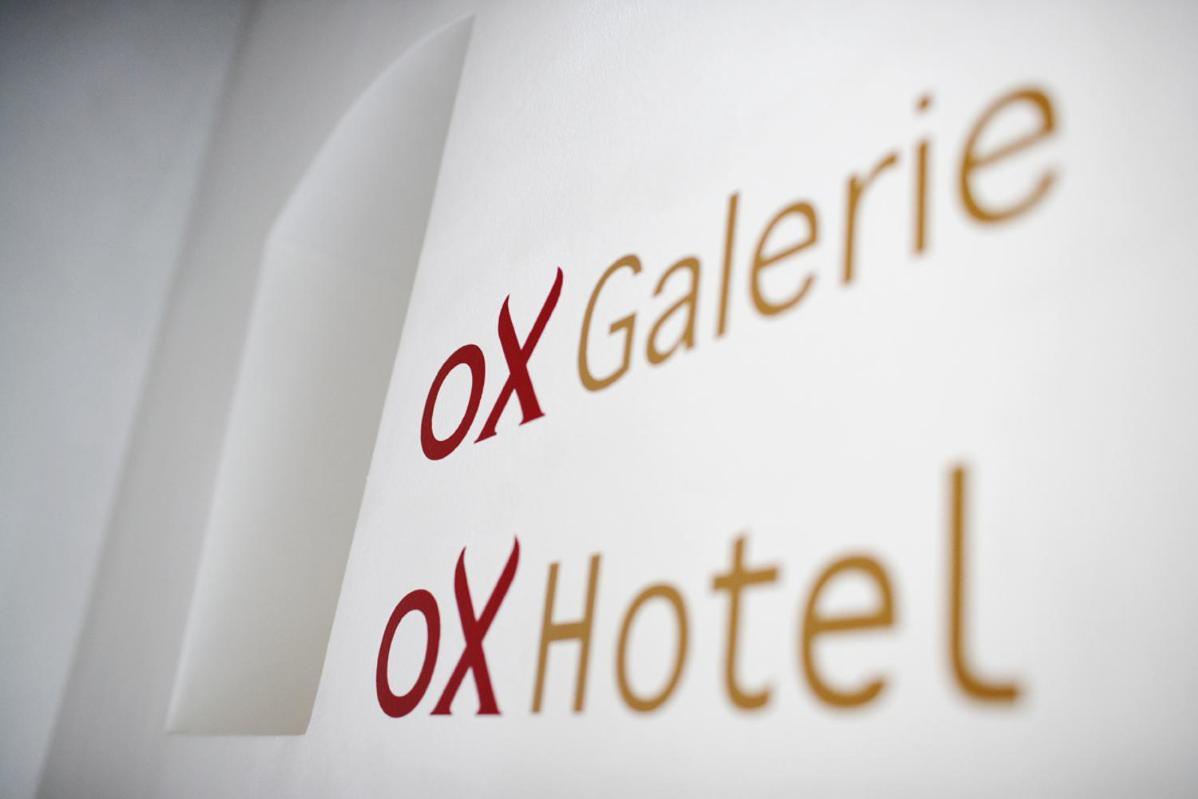 Ox Hotel هيترشيم المظهر الخارجي الصورة
