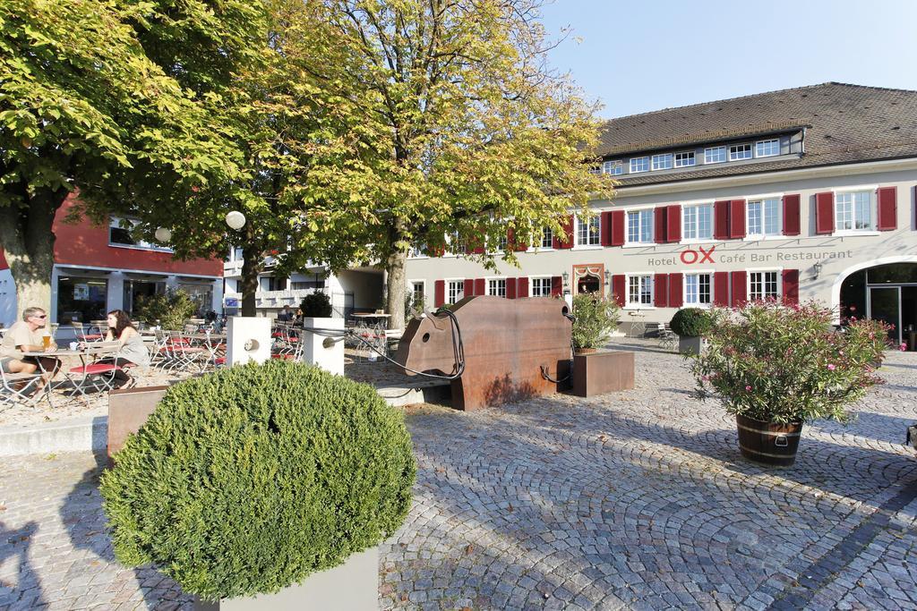 Ox Hotel هيترشيم المظهر الخارجي الصورة