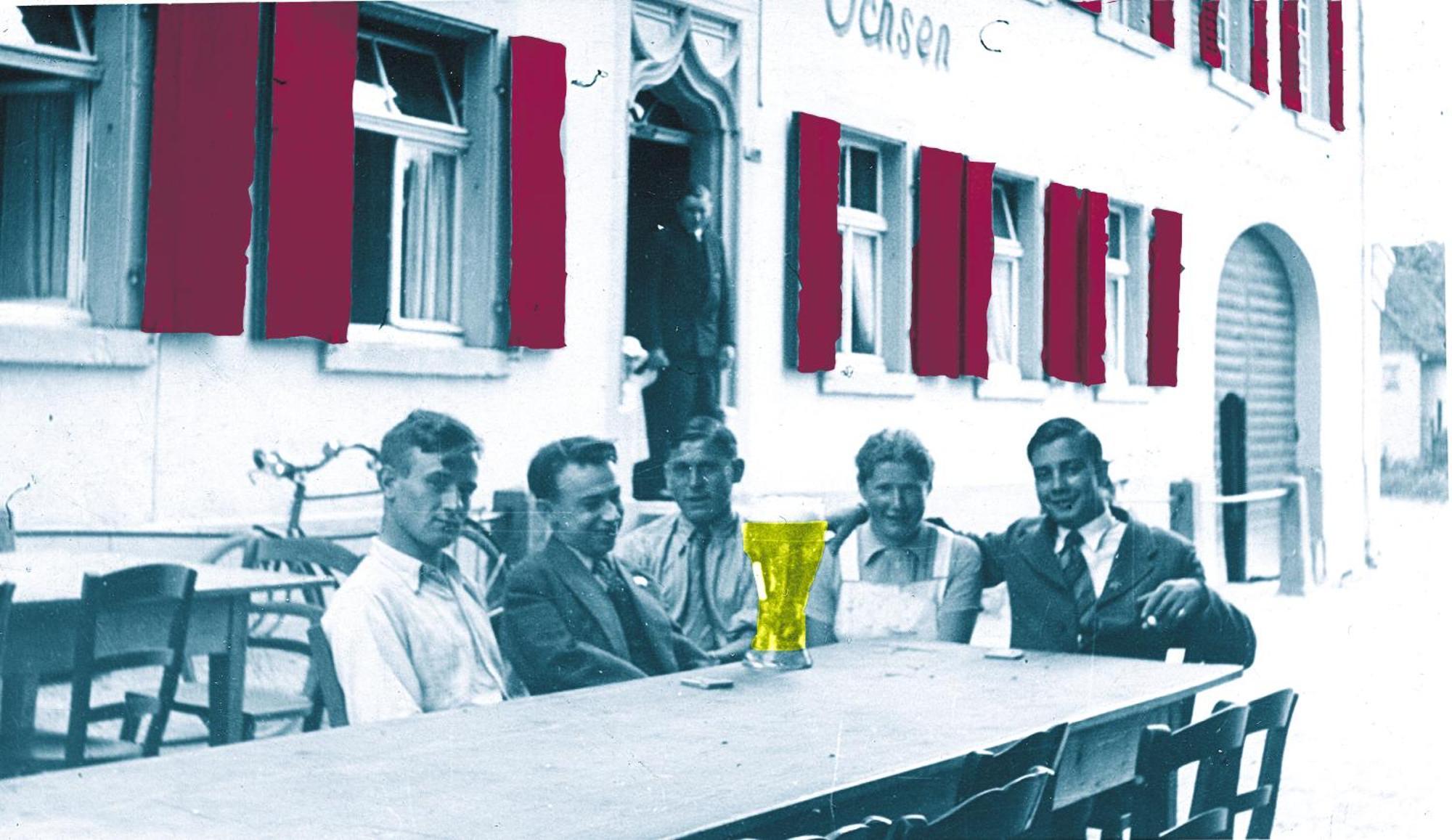 Ox Hotel هيترشيم المظهر الخارجي الصورة