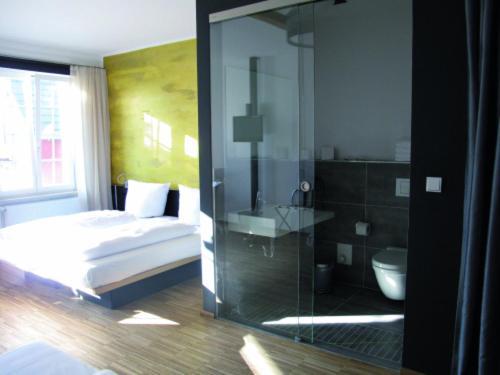 Ox Hotel هيترشيم المظهر الخارجي الصورة